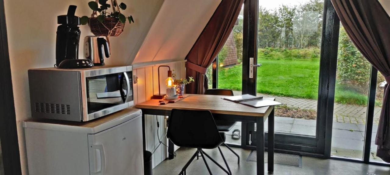 Hotelhuisje Warmenhuizen #B Kültér fotó