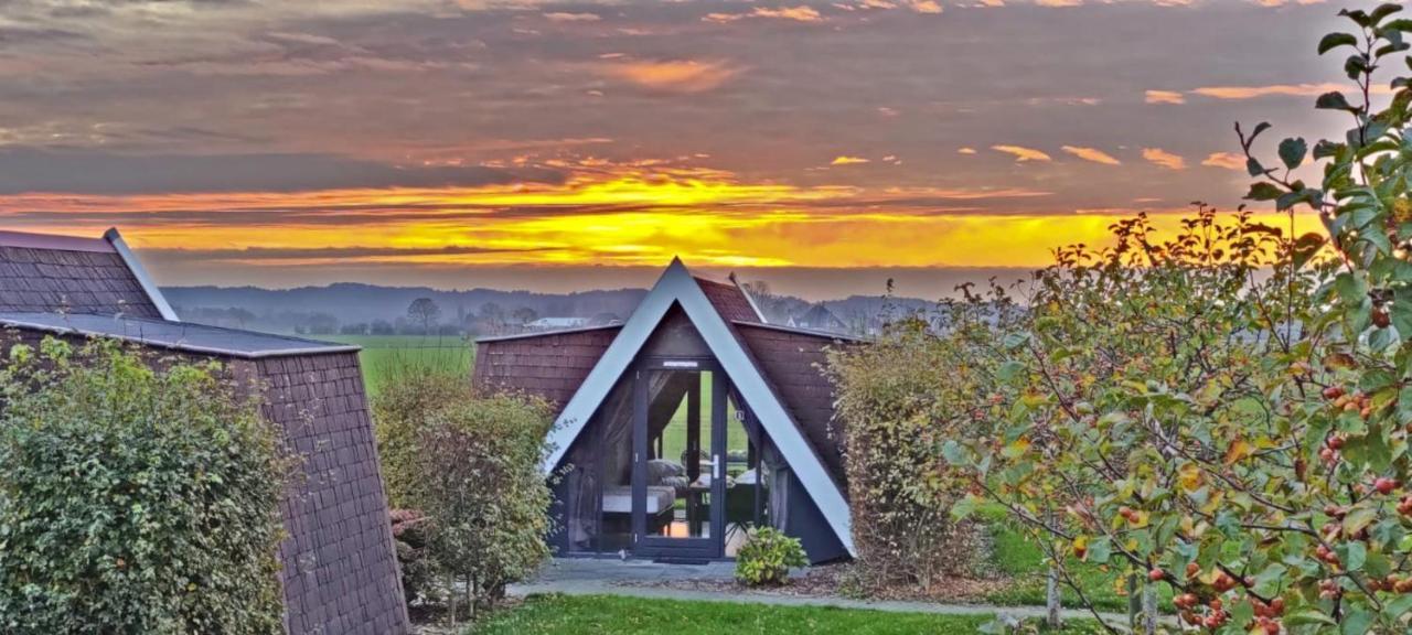 Hotelhuisje Warmenhuizen #B Kültér fotó