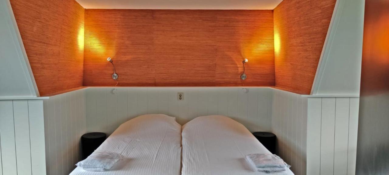 Hotelhuisje Warmenhuizen #B Kültér fotó