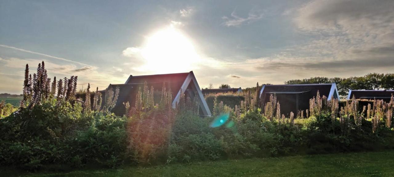 Hotelhuisje Warmenhuizen #B Kültér fotó