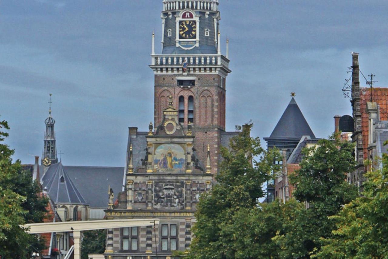 Hotelhuisje Warmenhuizen #B Kültér fotó
