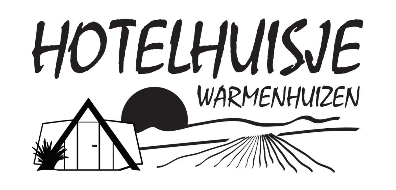 Hotelhuisje Warmenhuizen #B Kültér fotó